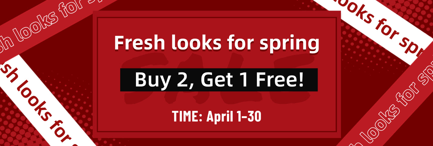 Buy 2 Get 1 Free