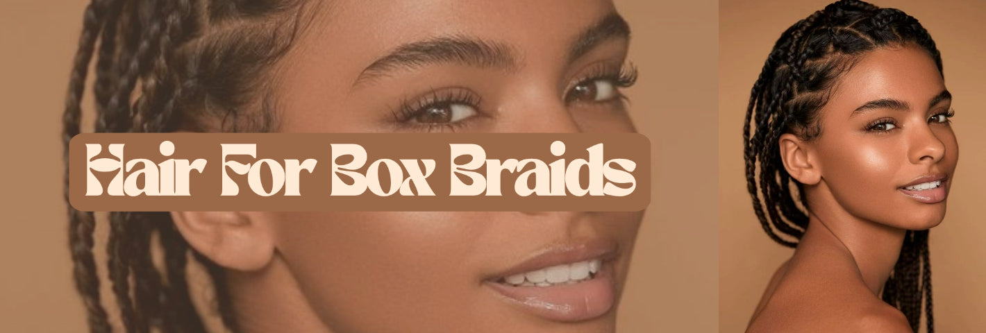hair for box braids
