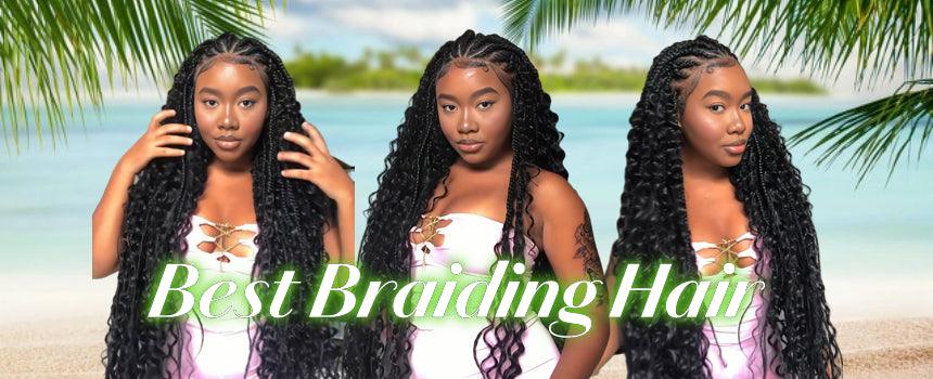 best braiding hair