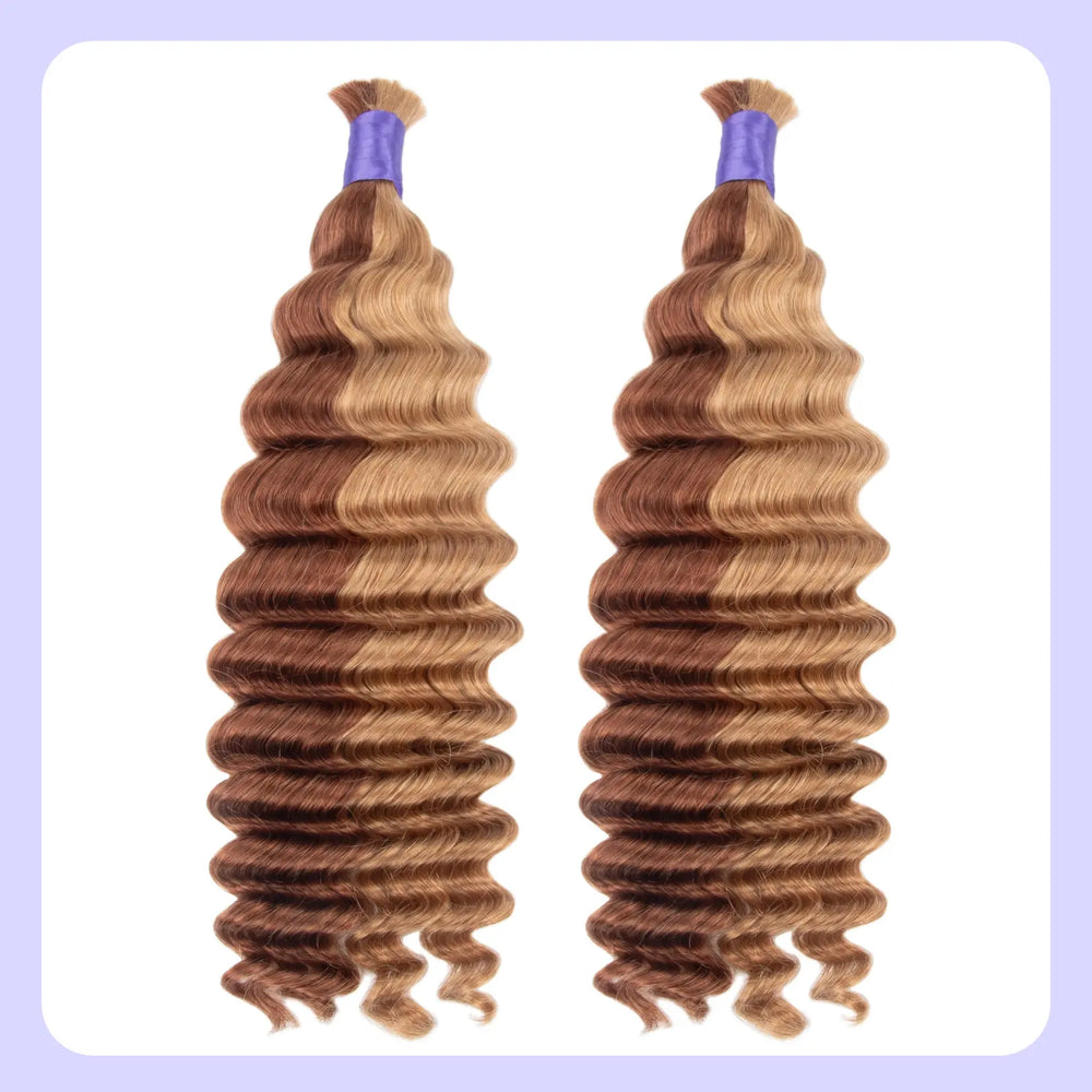 two color 27/30 deep wave
