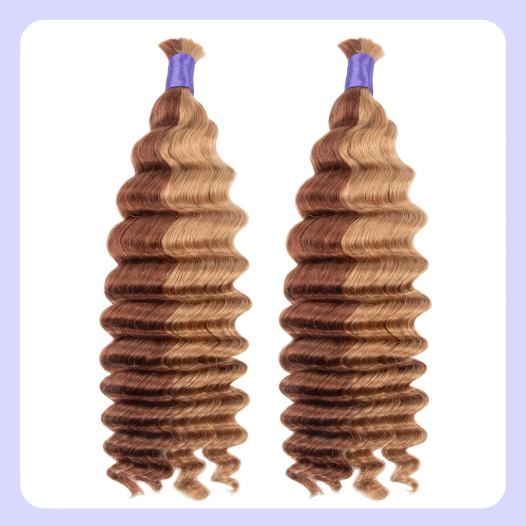two color 27/30 deep wave