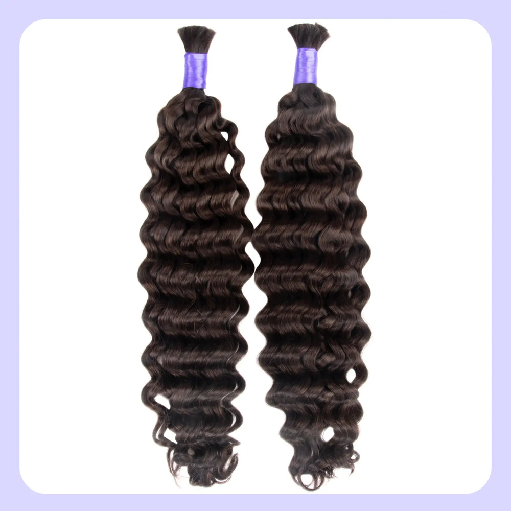 two color 2 spanish curly