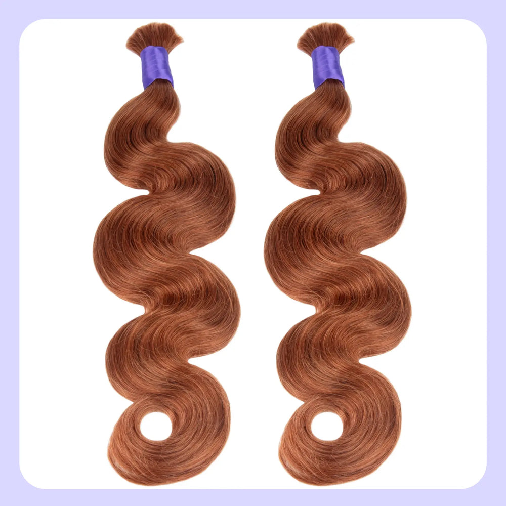 two #30 Body Wave