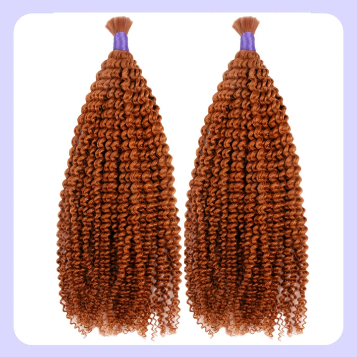 two #350 kinky curly