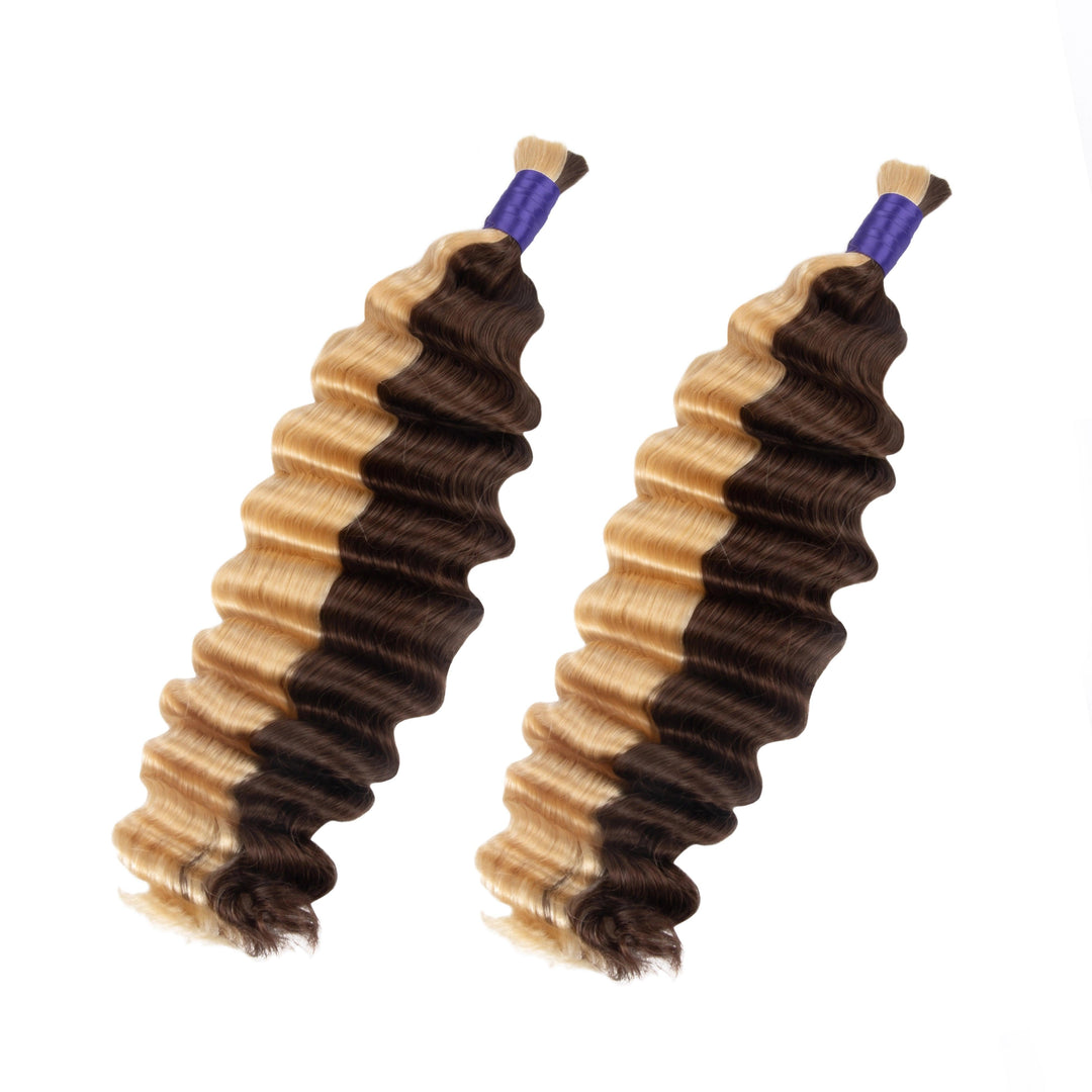 4/613 color braiding hair