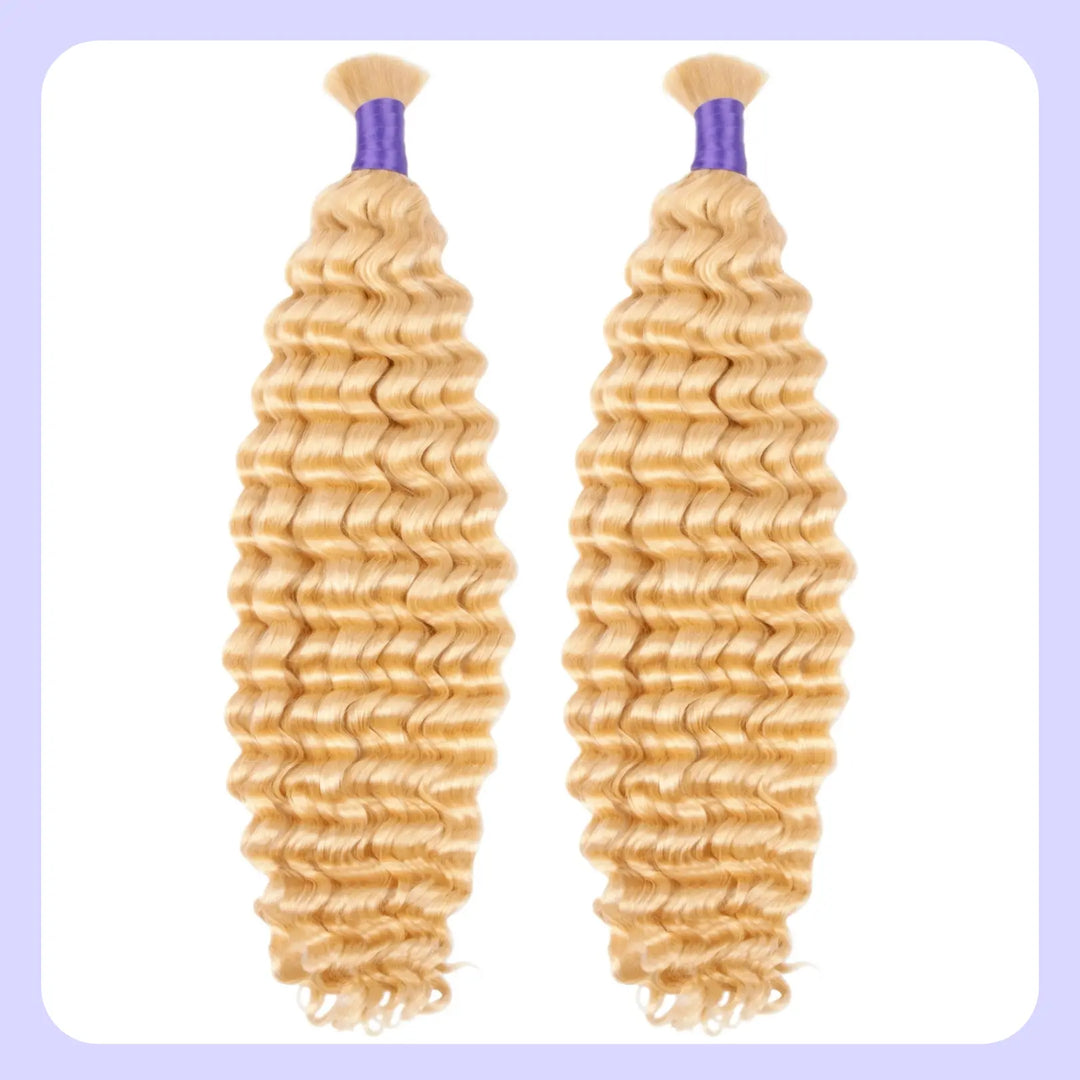 Super Deal: Buy Color #613 Deep Wave Get a 16'' Natural Deep Wave Free