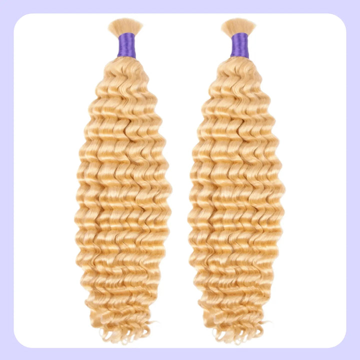 Super Deal: Buy Color #613 Deep Wave Get a 16'' Natural Deep Wave Free