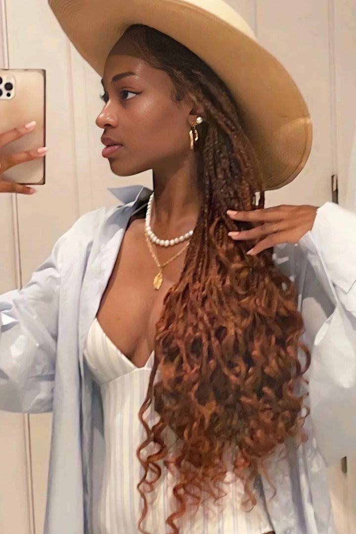 body wave braiding hair 30 color