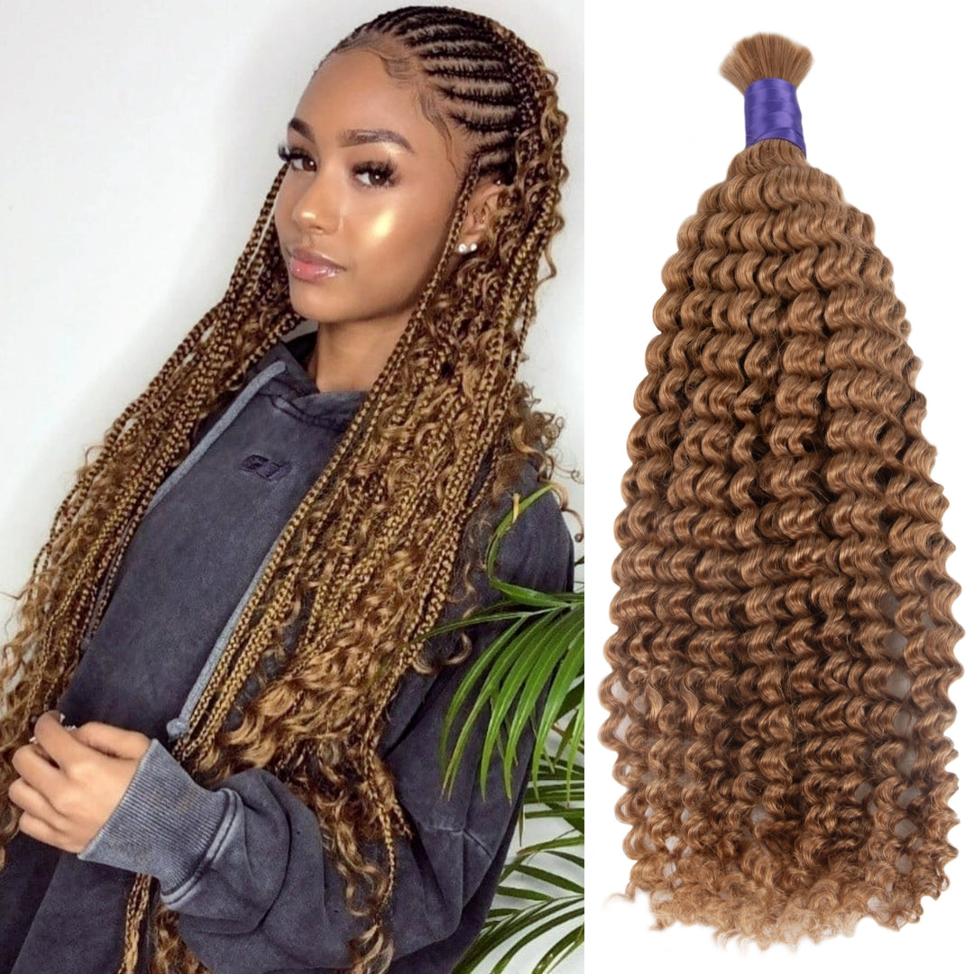 color 27 braiding hair kinky curly