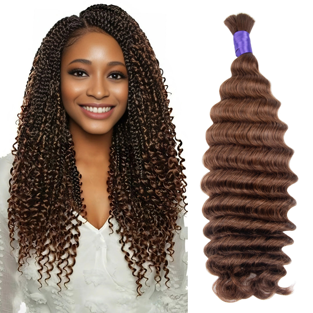 color 4 braiding hair