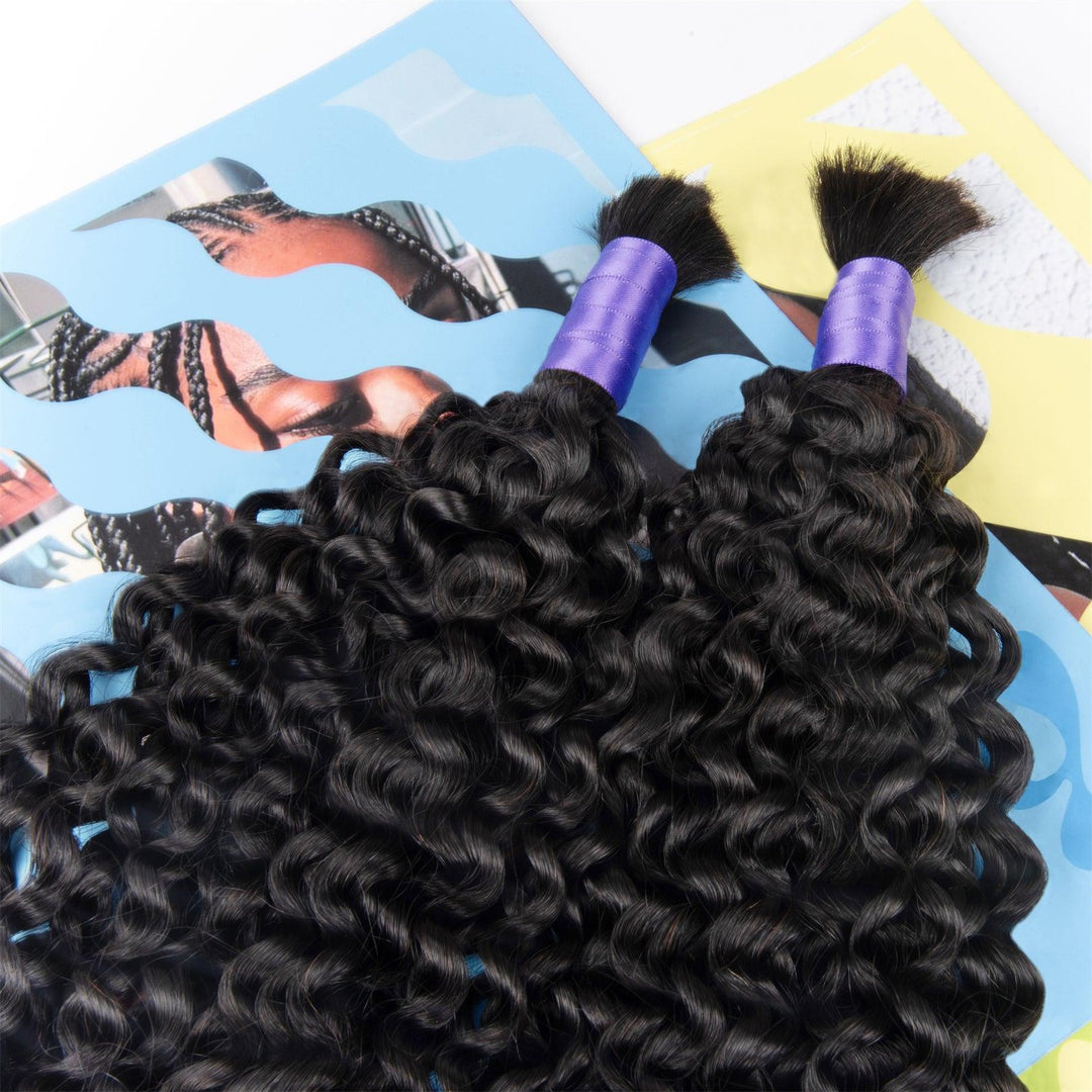 double drawn hair afro kinky curly