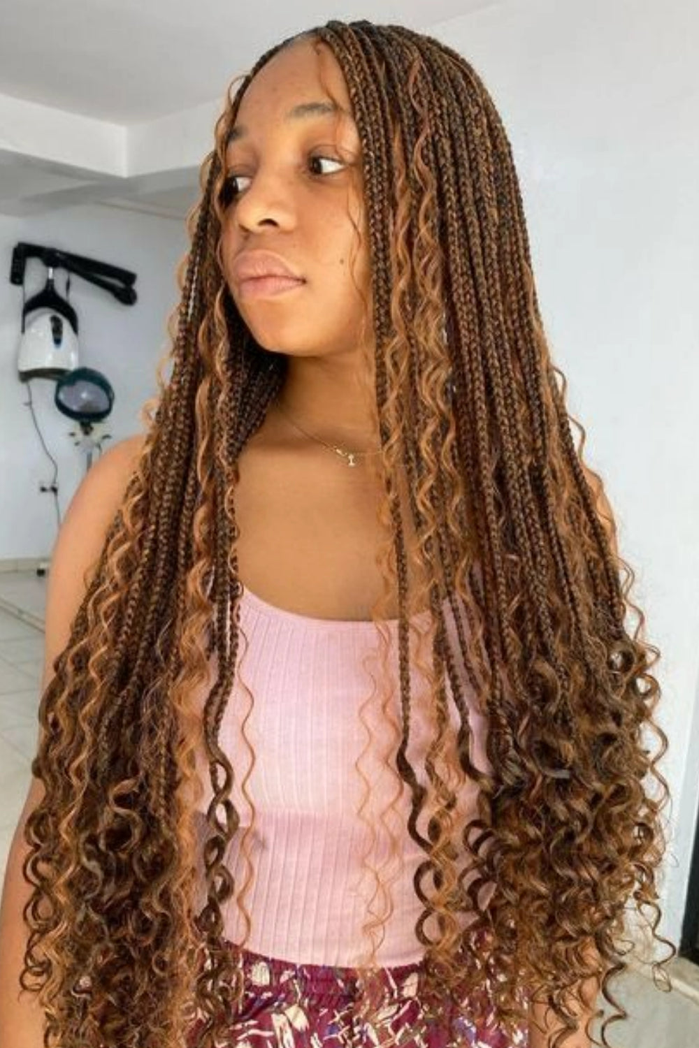 human braiding hair braids color 4/30