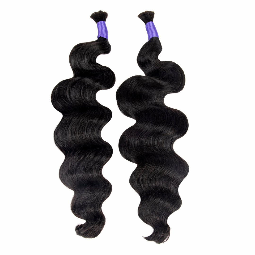 loose wave hair double drawn