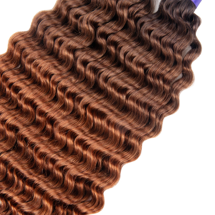 medium brown color braiding hair