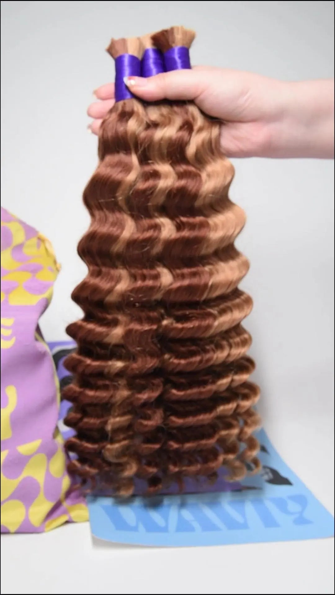 27/30 BRAIDING HAIR