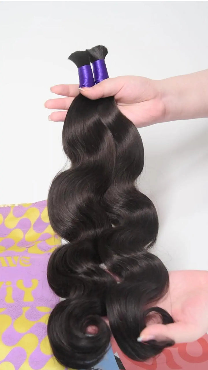 COLOR 2 BRAIDING HAIR