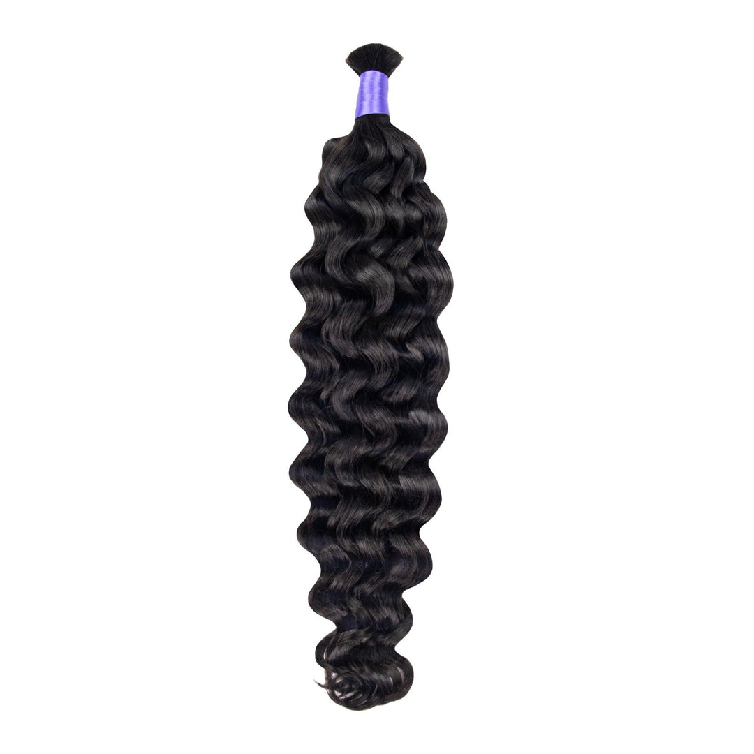 water wave hair for braiding