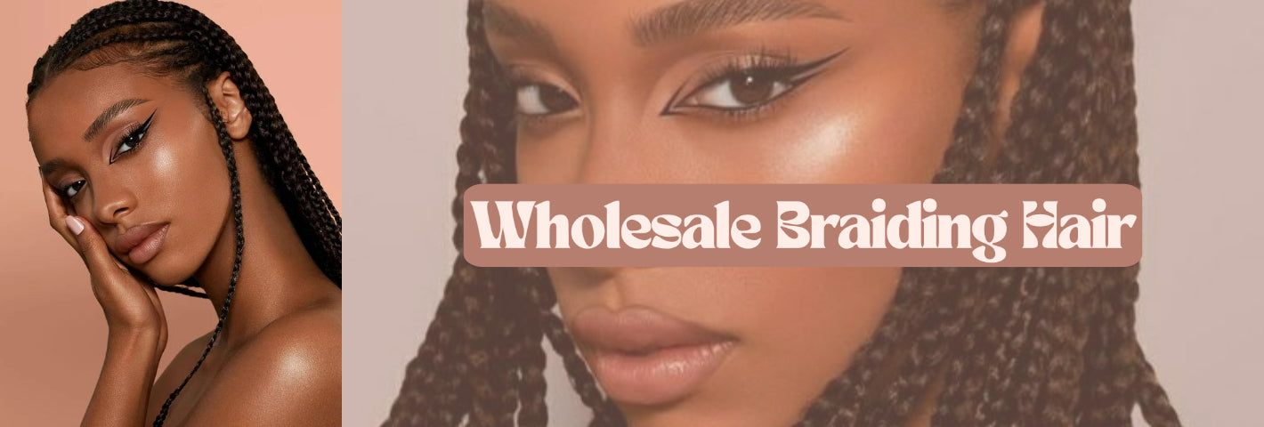 wholesale braiding hair